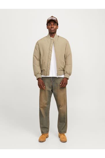 JACK & JONES Blouson beige