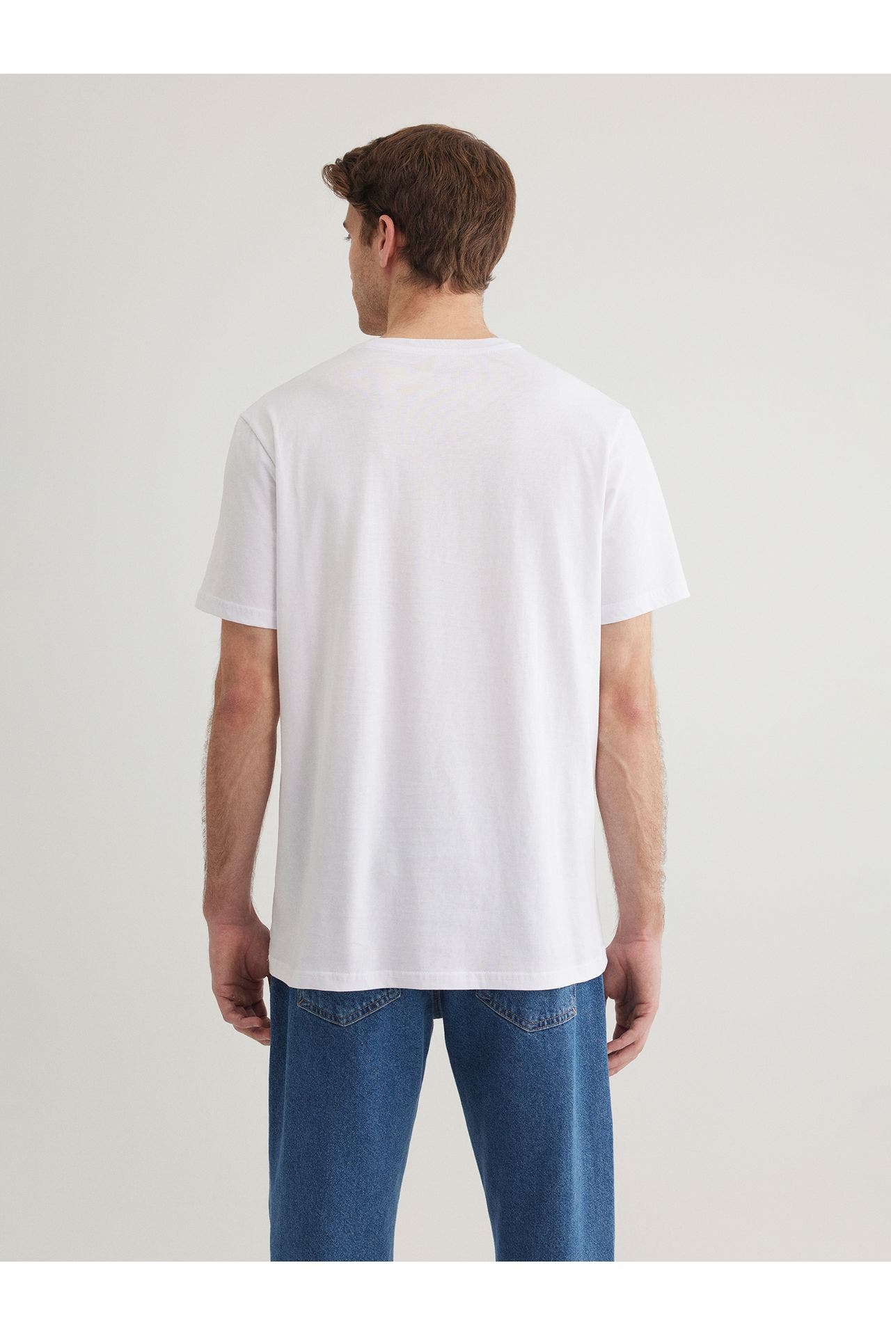 MAVI T-Shirt weiß, Bild 1