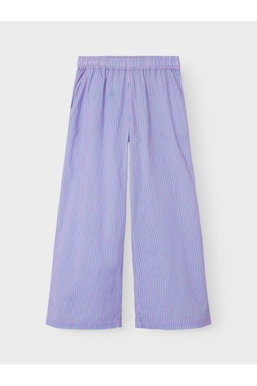 NAME IT Hose gestreift