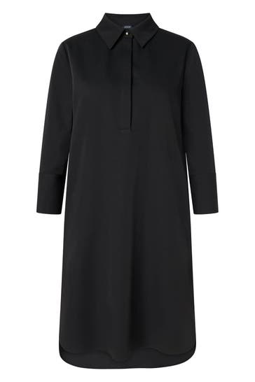 JOOP! Blusenkleid schwarz