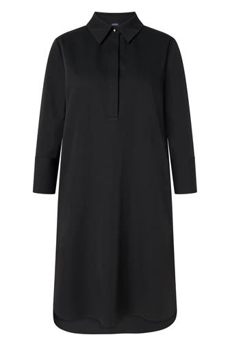 JOOP! Blusenkleid schwarz