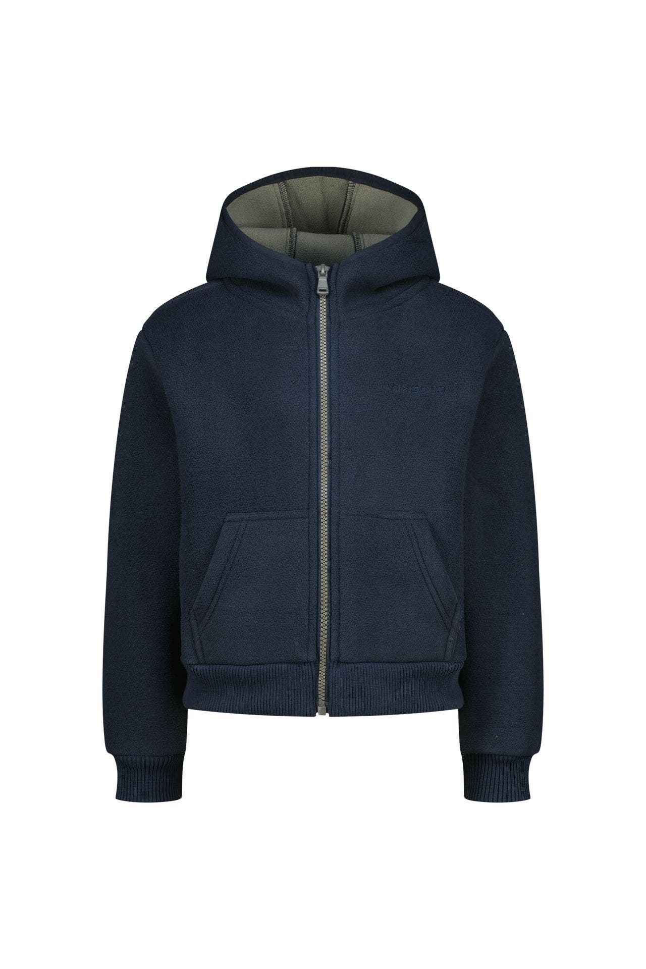 VINGINO Fleecejacke 'Teliza' navy, Bild 1