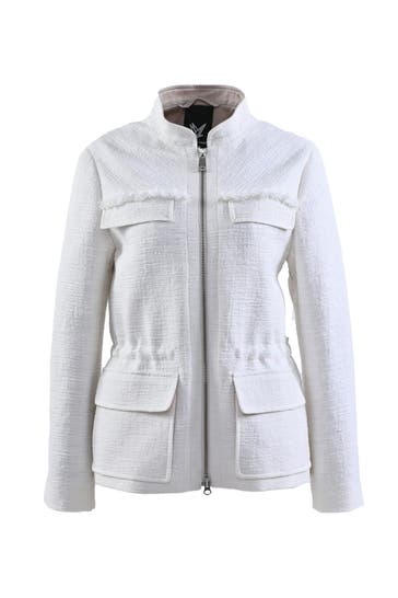 FUCHS SCHMITT Übergangsjacke weiß