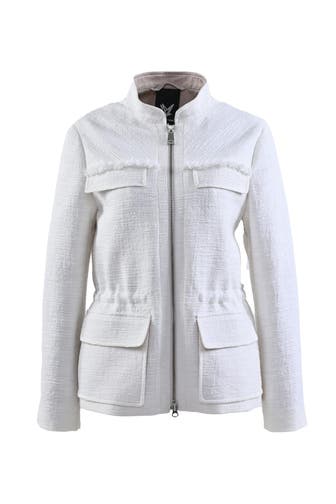 FUCHS SCHMITT Übergangsjacke weiß