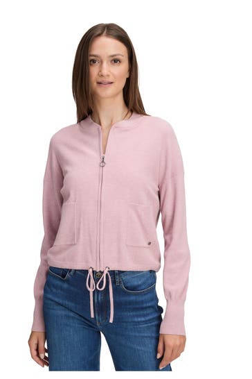BETTY & CO Cardigan rosa