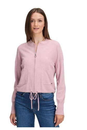 BETTY & CO Cardigan rosa