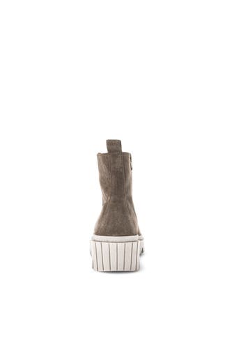 GABOR Stiefeletten 'Dreamvelour' taupe