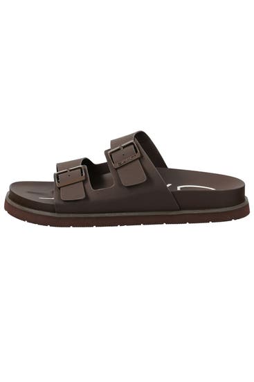 GANT - Slides dunkelbraun