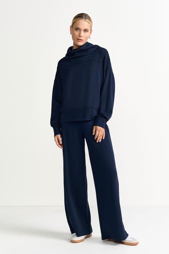 RICH & ROYAL Sweatshirt nachtblau