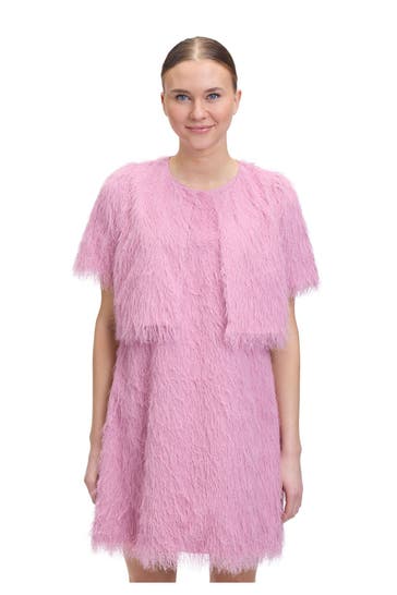 VERA MONT Cardigan rosa