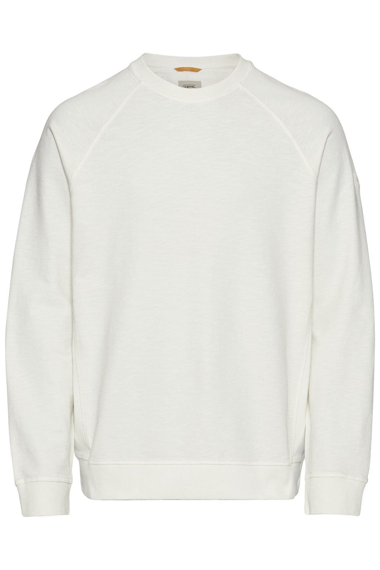 CAMEL ACTIVE Sweathirt weiß, Bild 1