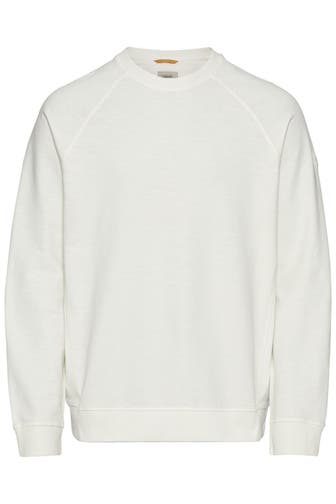 CAMEL ACTIVE Sweathirt weiß