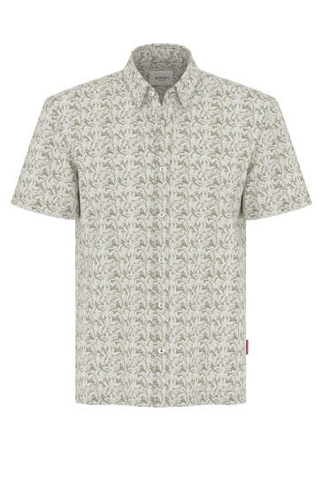JOOP! Kurzarmhemd gemustert