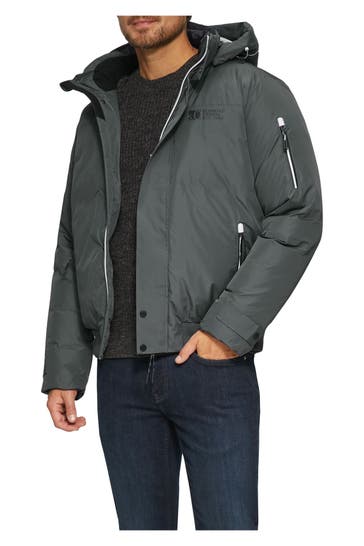S.OLIVER Outdoor-Jacke grau