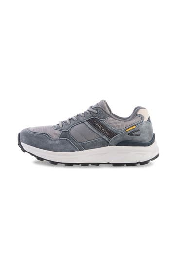 CAMEL ACTIVE Sneaker graublau