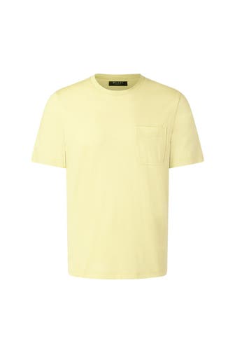 MAERZ MUENCHEN T-Shirt hellgelb