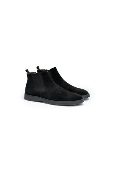 LLOYD Chelsea-Boots 'Hondo' schwarz