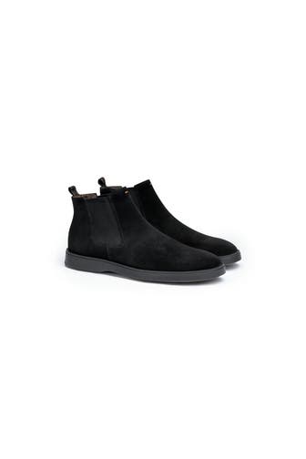 LLOYD Chelsea-Boots 'Hondo' schwarz