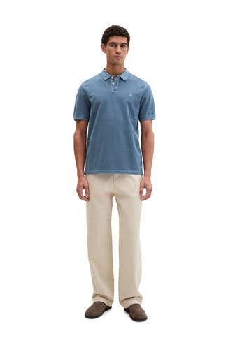 MARC O'POLO Polo-Shirt navy