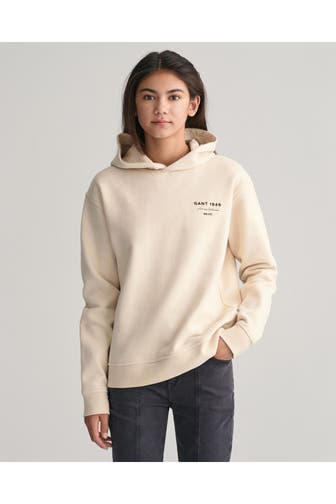 GANT Hoodie beige