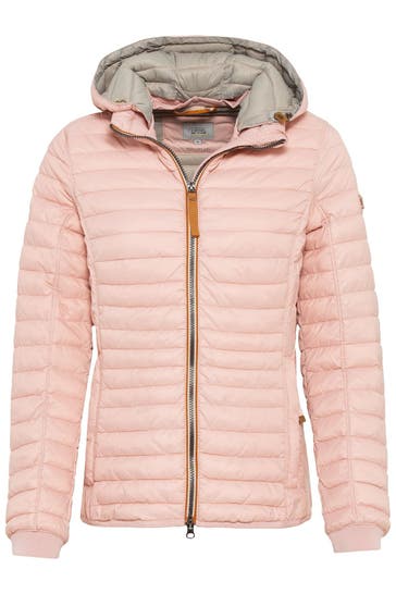 CAMEL ACTIVE Light-Steppjacke altrosa