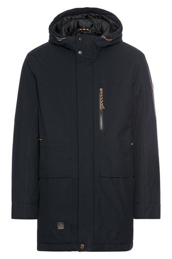 CAMEL ACTIVE Parka dunkelblau