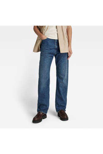 G-STAR Jeans 'Type 89 Loose' blau