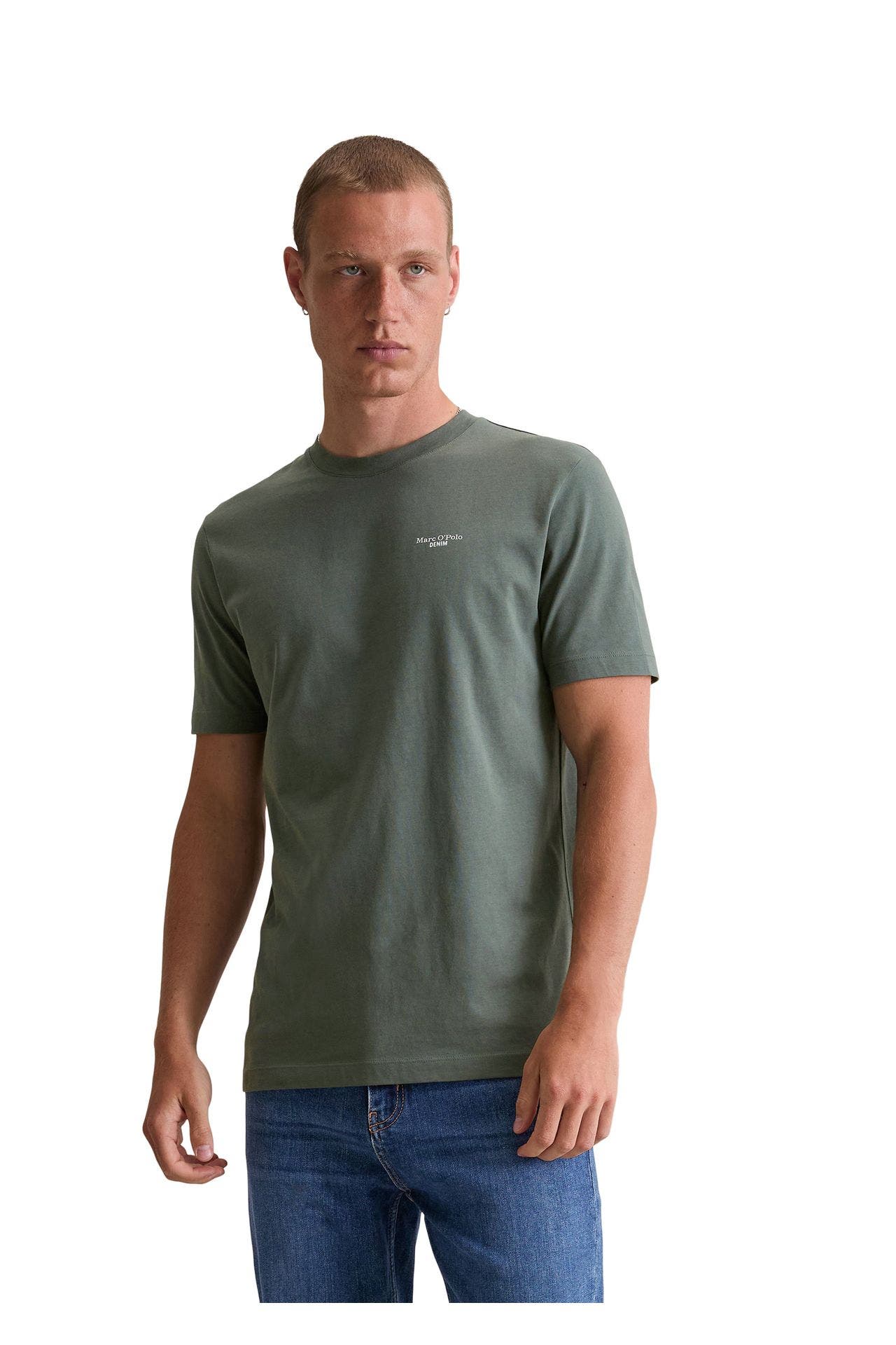 MARC O'POLO DENIM T-Shirt dunkelgrau, Bild 1