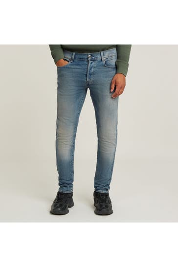 G-STAR Jeans graublau slim