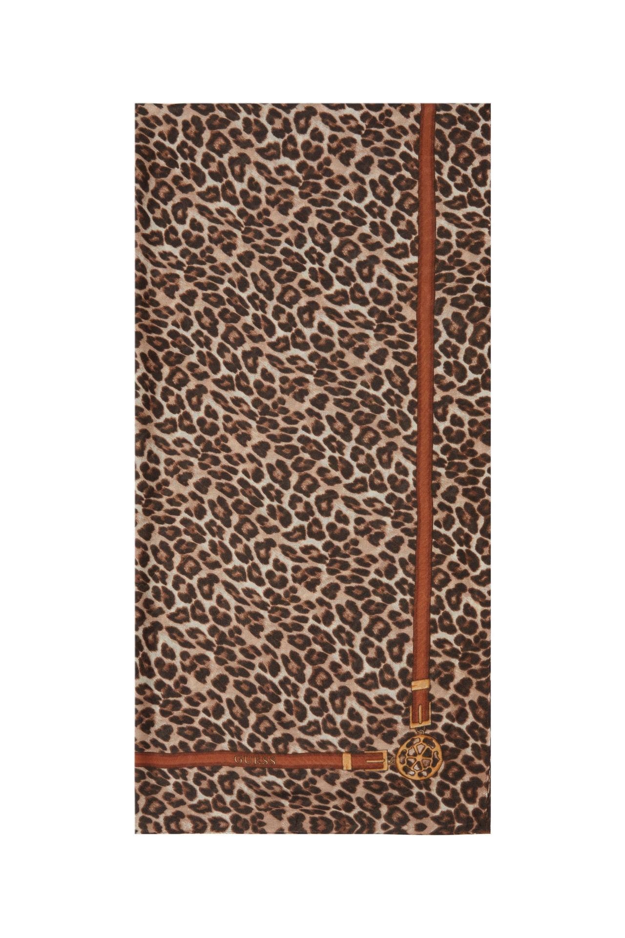 GUESS Tuch animal, Bild 1