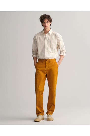 GANT Chino curry