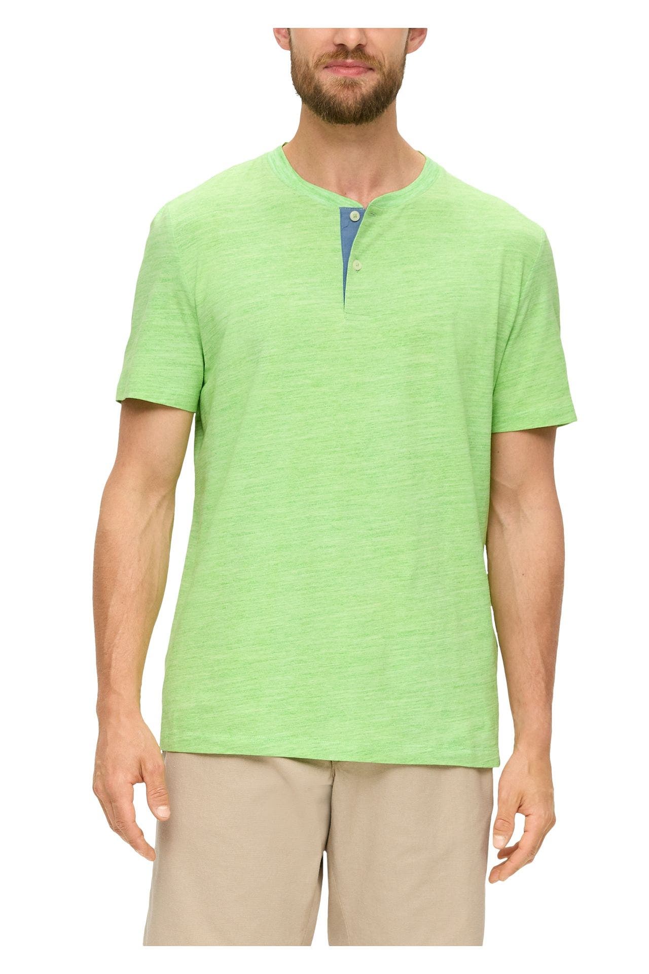 S.OLIVER T-Shirt limettengrün, Bild 1