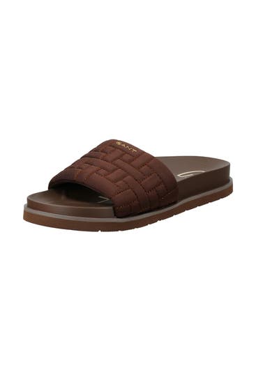 GANT - Slides 'Mardale' braun