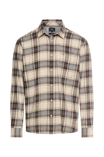 CAMEL ACTIVE Karohemd Regular Fit