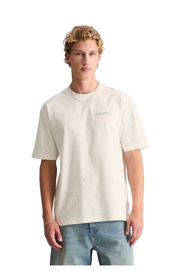 MARC O'POLO DENIM T-Shirt ecru