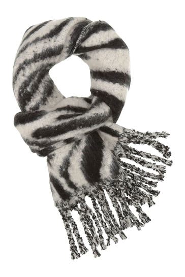 FRAAS Schal gemustert