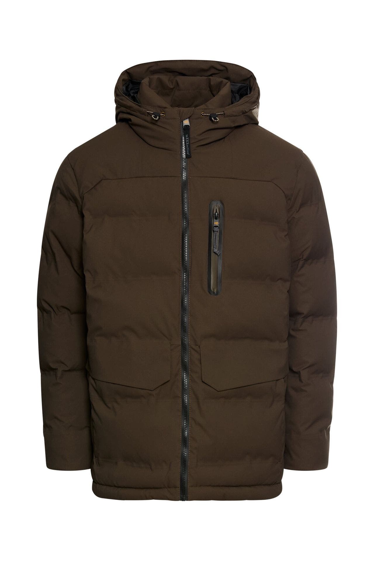 CAMEL ACTIVE Steppjacke dunkelbraun, Bild 1
