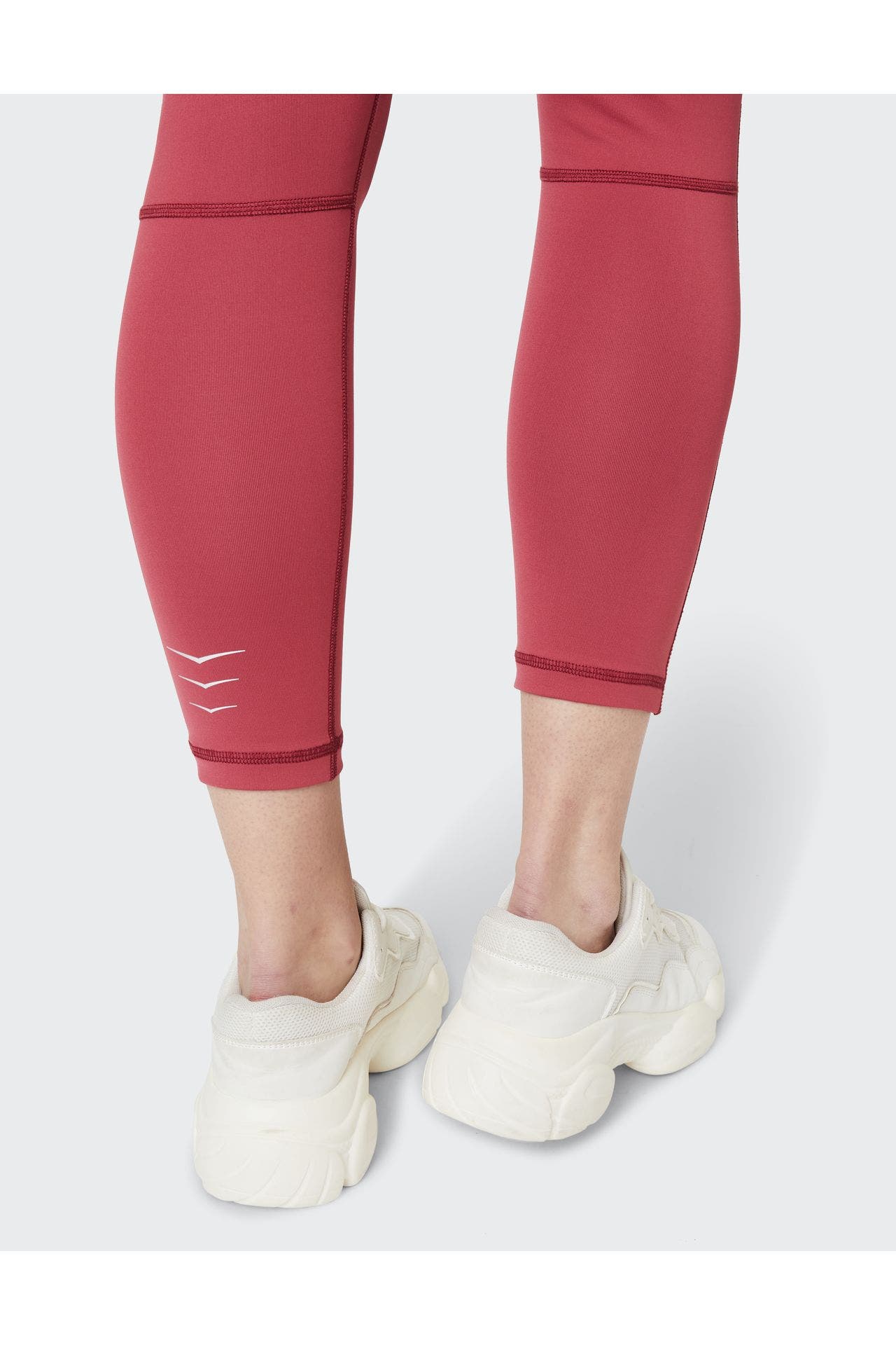 VENICE BEACH 7/8-Tights 'Alvi' ziegelrot, Bild 1