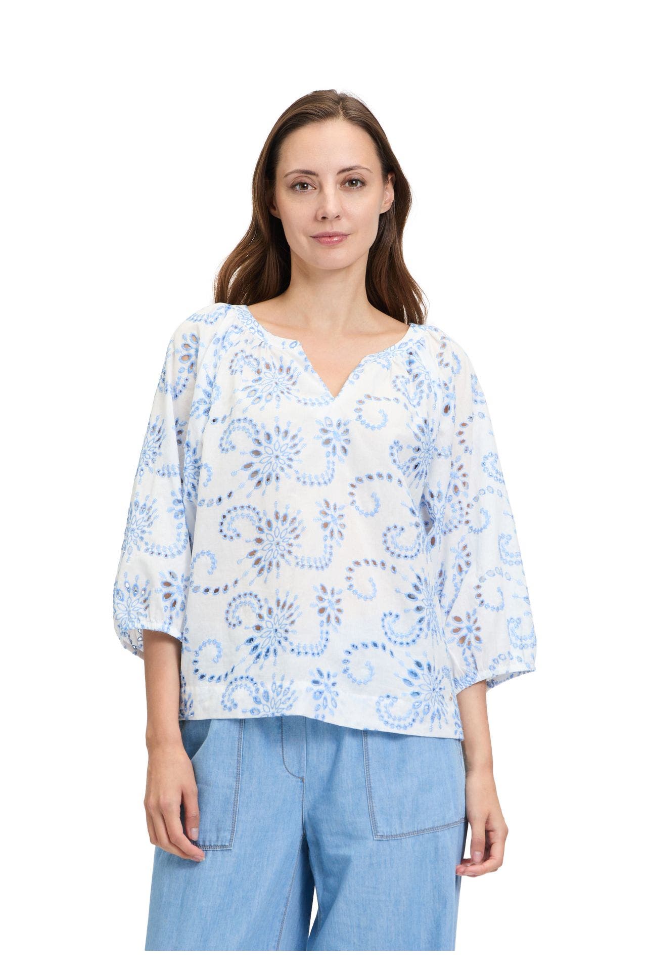 BETTY & CO Blusenshirt floral, Bild 1