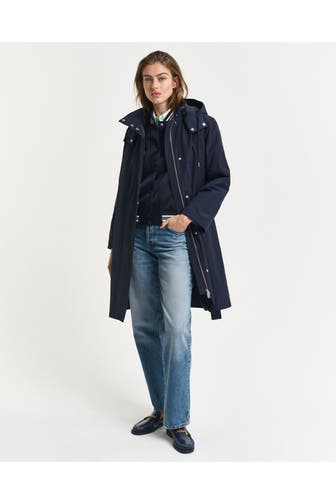 GANT Mantel navy