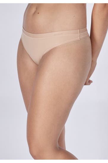 SKINY 2er-Pack Strings nude