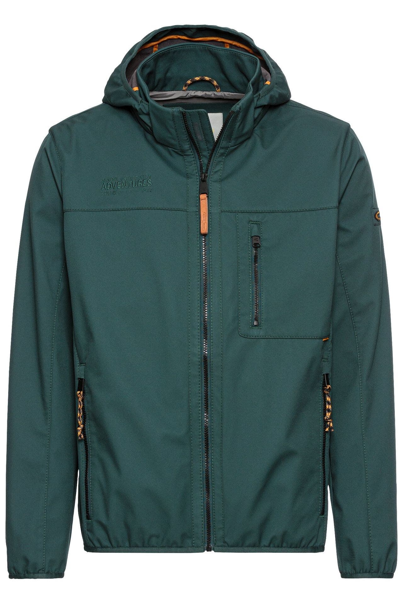 CAMEL ACTIVE Übergangsjacke dunkelgrün, Bild 1