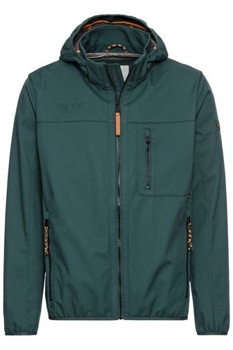 CAMEL ACTIVE Übergangsjacke dunkelgrün