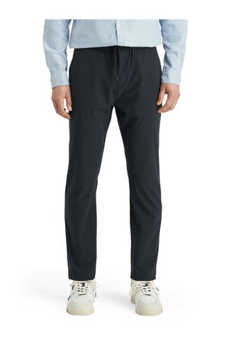 SCOTCH & SODA Stoffhose schwarz