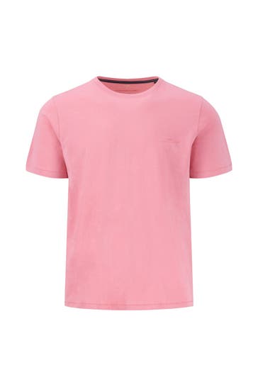 FYNCH-HATTON T-Shirt rosa