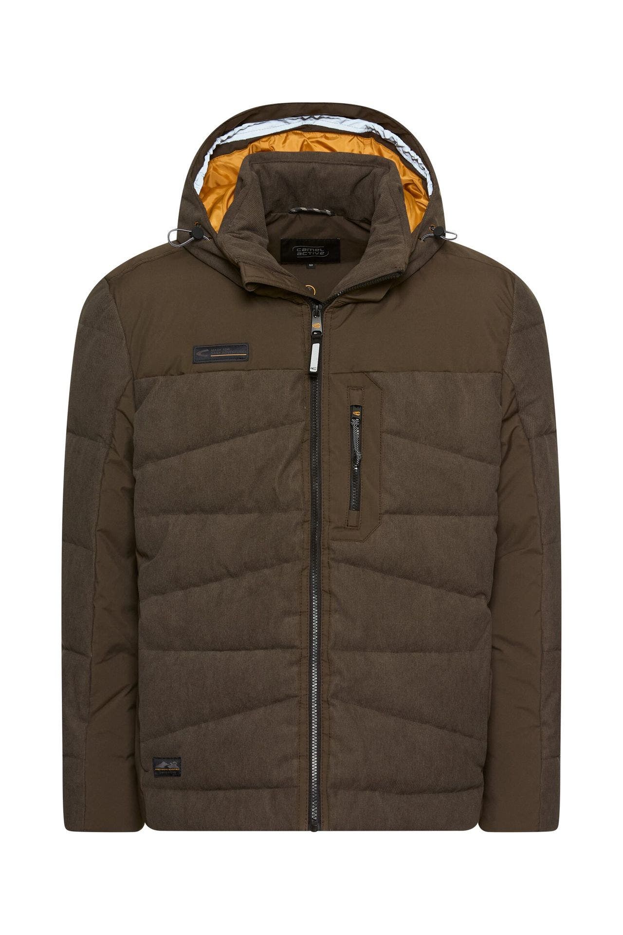 CAMEL ACTIVE Steppjacke khaki, Bild 1