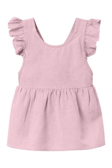 NAME IT Kleid 'Jefona' rosa