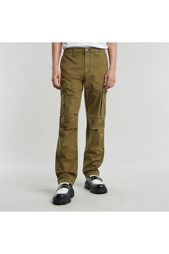 G-STAR Cargohose moosgrün