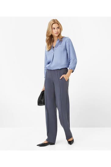 BRAX Stoffhose 'Style Maine' grau