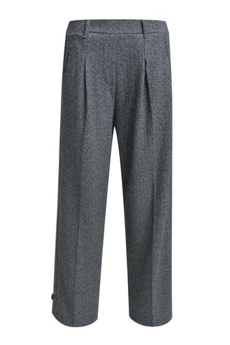 SMITH & SOUL Stoffhose grau